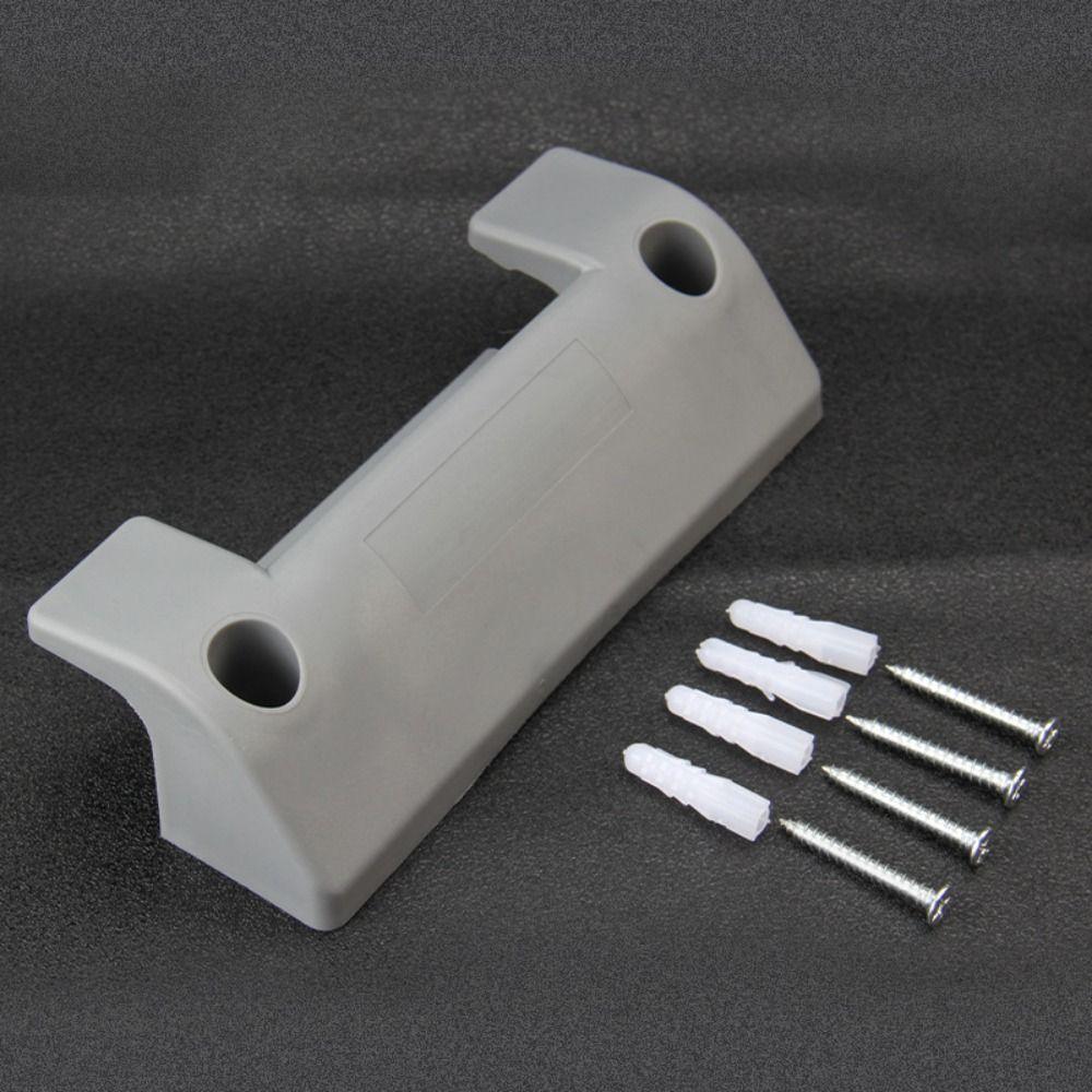 with Expansion Screws Water Pipe Frame Hook Wall Mounted Hanger  for Garden Hose Reel Storage