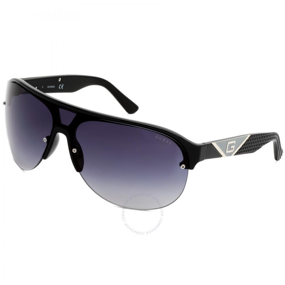 GueSS Smoke Gradient Square Men S SunglaSSeS Gf5066 01b 00