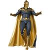 Medicom Toy MAFEX No.244 BLACK ADAM Dr. FATE 160mm Action Figure Multicolor