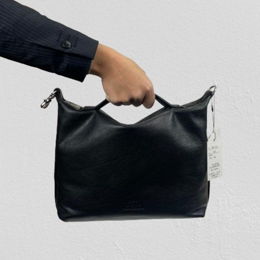 Ryux Shoulder White [Full Tuck] 3-way Bag, 7M3-1161/WHI,