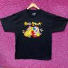 Ren und Stimpy Po-Kumpel Animationsserie Nickelodeon T-Shirt XL