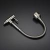 MDNG Single Cold Retractable Swivel Kitchen Faucet (2-Pack)