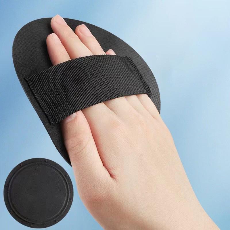 

Черная резиновая безболезненная круглая ванна для ванны, принадлежности для бытовой ванны, сильная ванна для спины, зола, грязь, отшелушивающая щетка Fine grained style