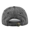 New Summer Yellowstone Dutton Ranch Hat Cross Ponytail Baseball Cap Distressed Outdoor Embroidery Sunscreen Hat Solid Color Plain Color Cap