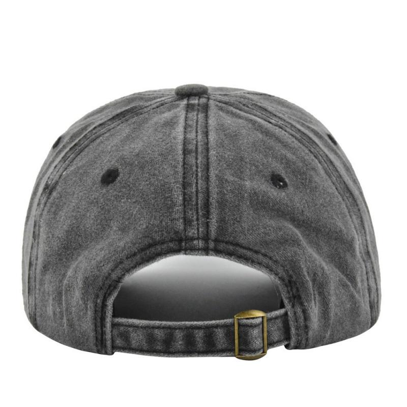 New Summer Yellowstone Dutton Ranch Hat Cross Ponytail Baseball Cap Distressed Outdoor Embroidery Sunscreen Hat Solid Color Plain Color Cap