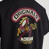 Adidas Originals FW25 CNY T-Shirt New Year Edition Sport Loose Round Neck Short Sleeve T-Shirt Unisex Tops KT0714