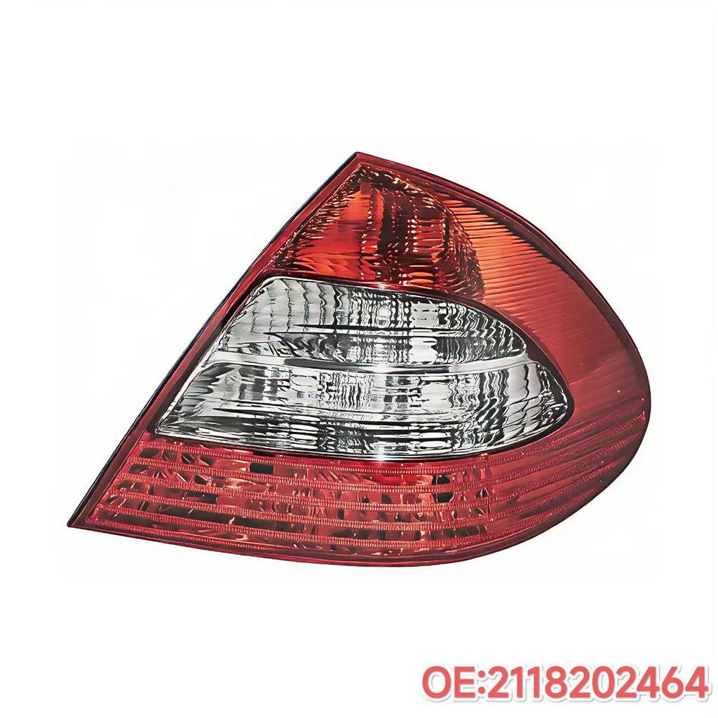 2118202364, 2118202464 Rear Taillights for 07-09 Mercedes-Benz E W211.