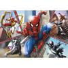 Puzzle Spider-Man Supercolor - CLEMENTONI - 180 Pièces - Thème Humains Et Personnages