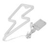 LED Neon Signs Light Night Decorative Lamp USB Battery for Wall Decor Room Decorations
