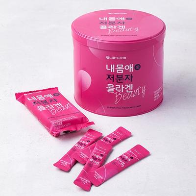 [Seoul Pharmacist Credit Union] My Body Low Molecular Collagen 100 Sachets