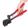 5mm Edge Setter Hand Joggler Panel Flanging Pliers Hole Punch Sheet Metal Repair Welding