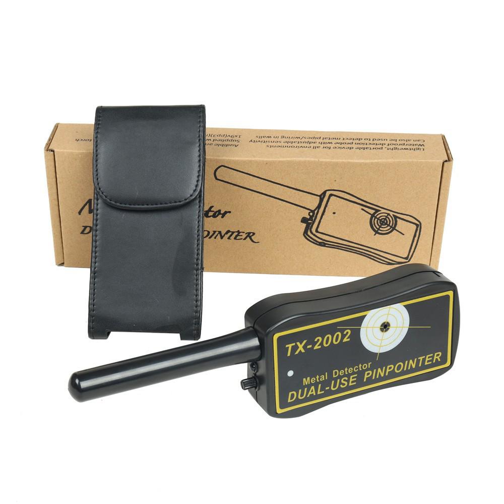 Portable Handheld Metal Detector TX2002 for Security Checks 192x65x22