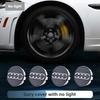 Hub Caps Hot For 3q Hot 4pcs 3q 60mm 69mm Hub Led Lights Cap Car Floating Illumination Wheel Center Covers Caps For 3qq3