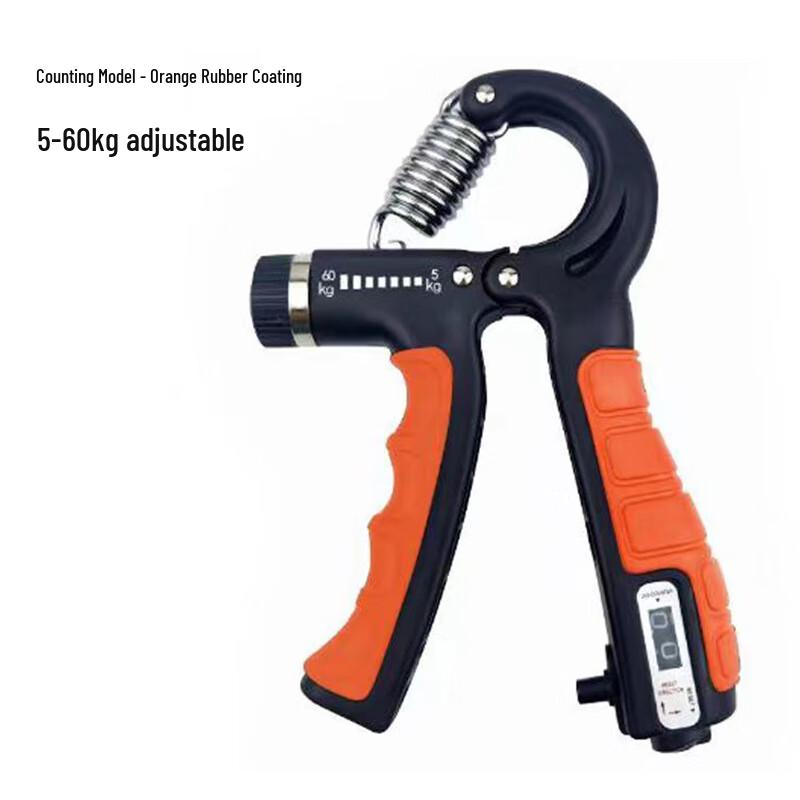 Adjustable Counting Hand Gripper