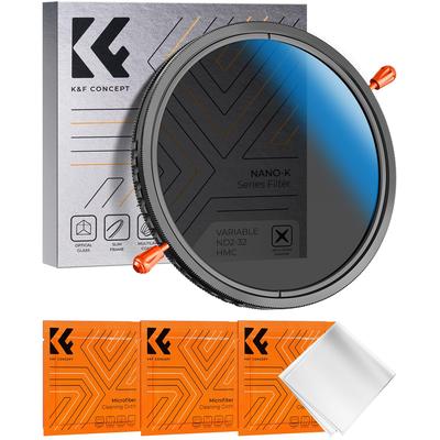 Filtr Concept 46mm Filtr wielofunkcyjny 2w1 Efekt tłumienia światła Polaryzacja 18-warstwowa powłoka Nano Wodoodporny i olejoodporny Odporny na zarysowania