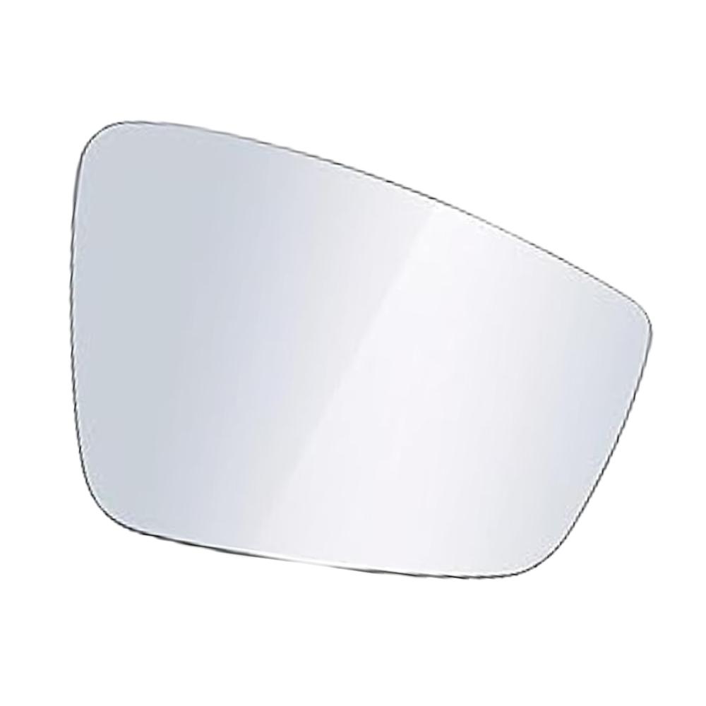 Side Heated Wing Mirror Glass Rearview Mirror Lens For Volkswagen Passat Beetle 2012-2015 Jetta 2011-2018 Left Hand Driver