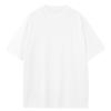 Summer Fashion Short Sleeve Breathable Women's Sports Cotton Shirt Casual Crew Neck Printed Plus Size Women's T-Shirt