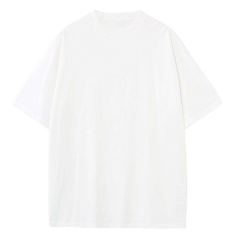 Summer Fashion Short Sleeve Breathable Women's Sports Cotton Shirt Casual Crew Neck Printed Plus Size Women's T-Shirt