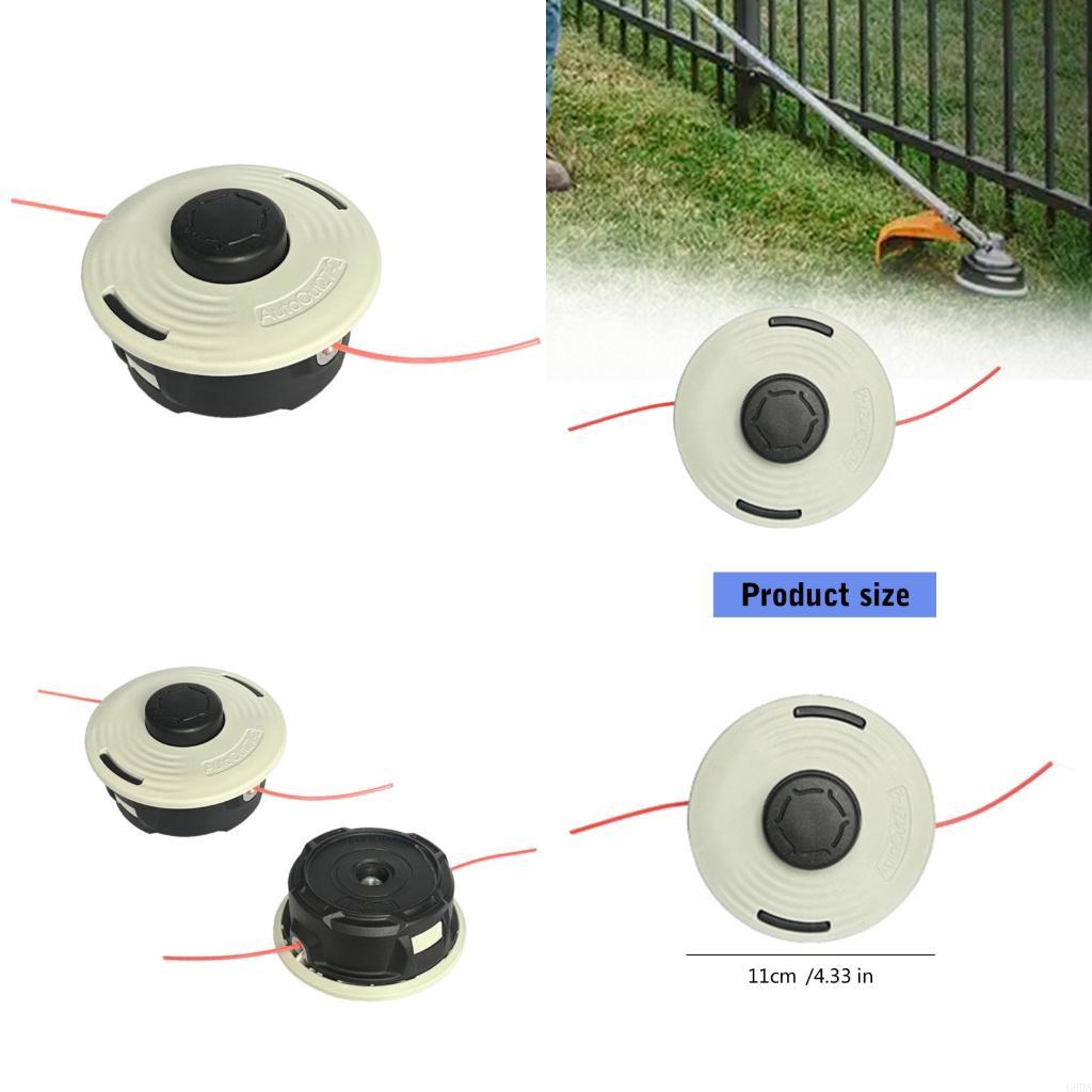

G8DA Durable Trimmer Head for FS91 FS94 FS100 FS110 FS111 Grass Brush Cutter China Mainland
