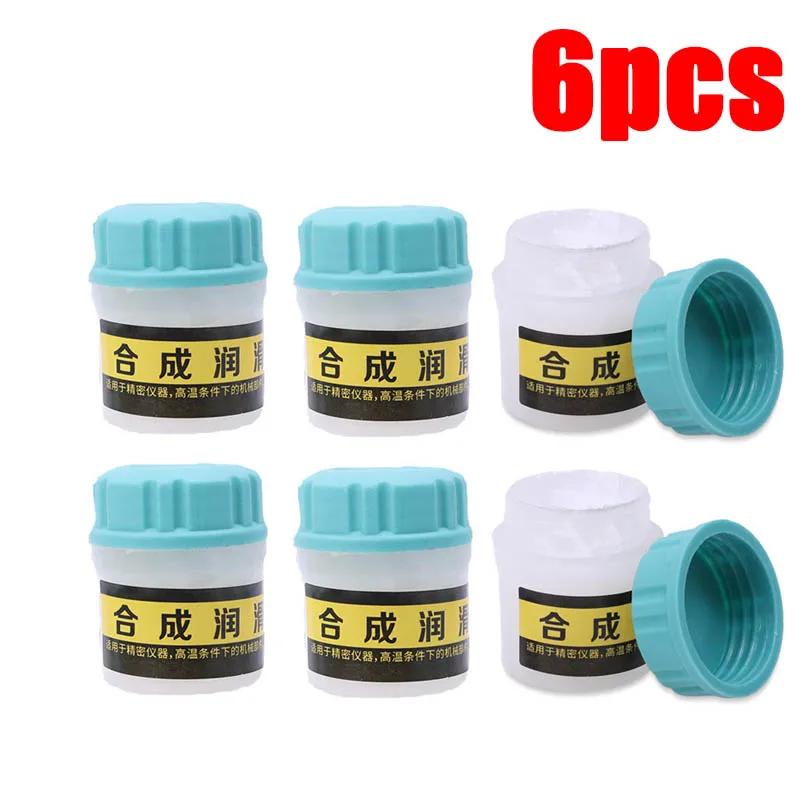 Silicone Grease Lubricant for O-Rings Toys Flashlights Seal Multipurpose Grease O-Ring Maintenance Waterproof Seal Oil Car Part
