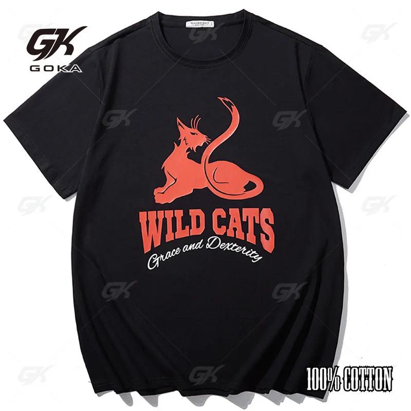 

Panda Print Crew Neck Orb King print pattern shortsleeved Summer Casual individuality Mens and womens Tshirt 4XL