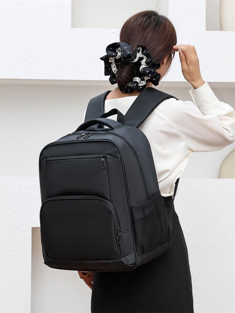 Borsa Trolley con Ruote Staccabili: Bagaglio a mano ad alta capacità, Zaino da fitness, Bagaglio da viaggio d'affari
