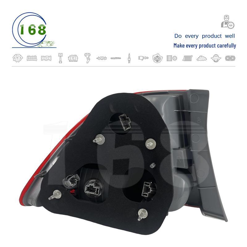 Tail Light Assembly for 2009-2011 Honda Civic Sedan (33501-SNA-A51)