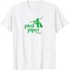 Silicon Valley Pied Piper Logo Officially Licensed T-Shirt