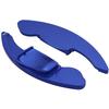 Car Steering Wheel Paddle Extend DSG Direct Shift Gear Paddle Extension For VW Tiguan Golf 6 MK5 MK6 Jetta GTI R20 R36 Blue Red