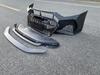 Compatible RS7 Body Kit for A7 A7L: Front/Rear Bumpers, Rear Lip, Tailpipes (Years 19-22)