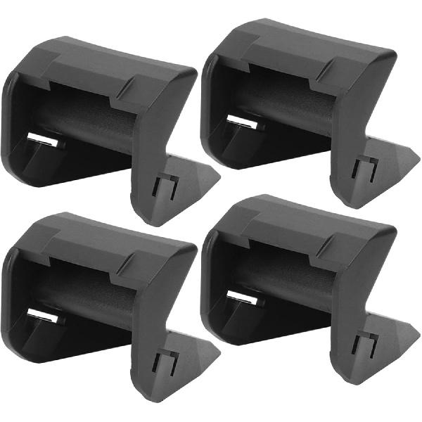 Tire Machine Rim Protector, 4Pcs ST4027645 Jaw Protectors Guard Protective Covers Tire Changer Clamp Cover