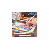 Shuttle Art Brush Pen Watercolor Brush 120 Color Set Markers Watercolor Twin Markers Water-based
