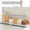 Official Takeya Original Spice Bottle 110ml Spice Bottles and Two Spice 3 300ml Storage 3 Small and 1 FRESHLOK Perfect for Potato and TAKEYA Freshlock