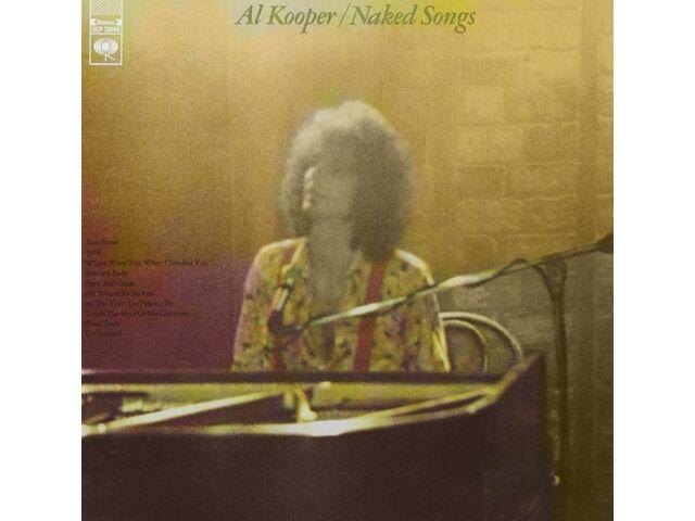 

[Blu-spec CD2] Naked Songs Japan OBI Nomal Edition Al Kooper SICP30066 Rock NEW