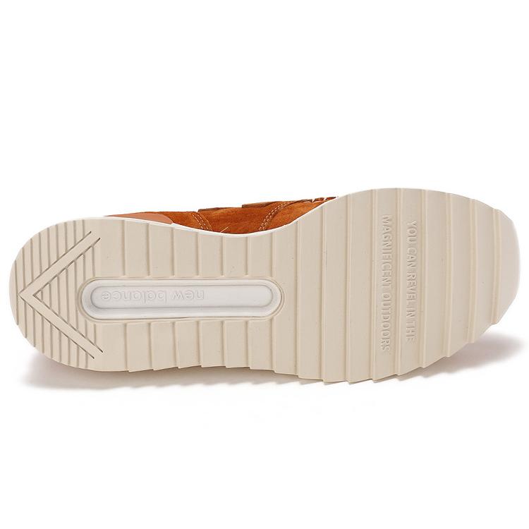 Ny Nya Balans 574-serien Brun 'Brun' MS574NAB