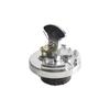 Locking Fuel Cap 11-04859-100 11-04859-200 for 379 389 579 Fuel Cap Assembly with Key Easy Installation