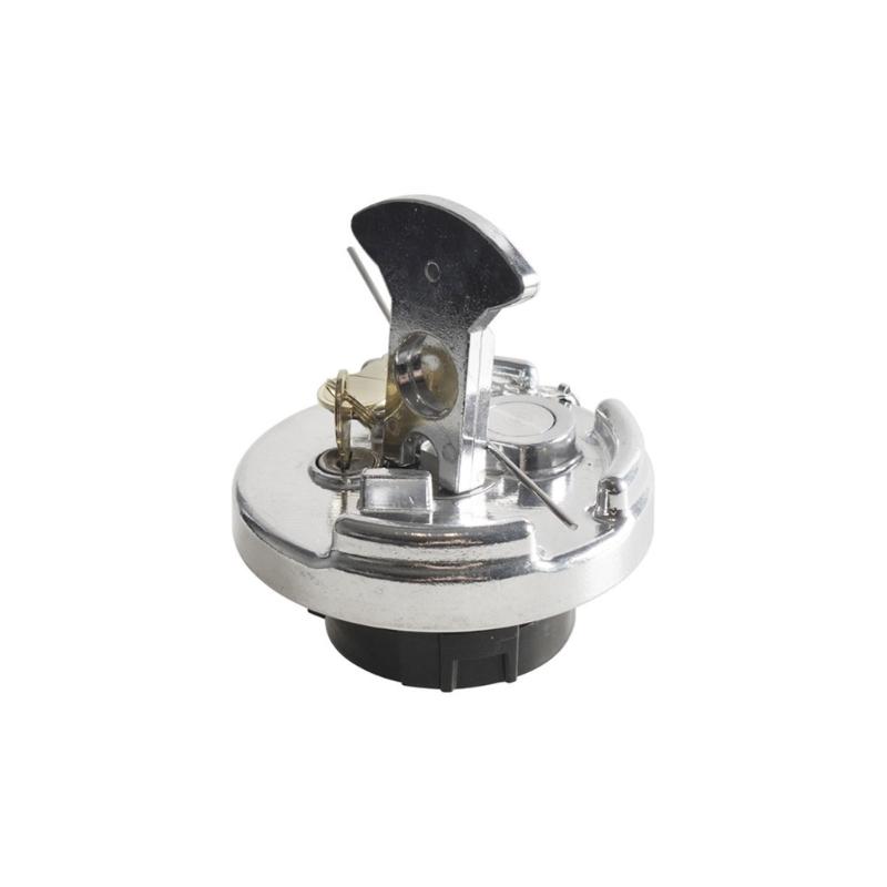 Locking Fuel Cap 11-04859-100 11-04859-200 for 379 389 579 Fuel Cap Assembly with Key Easy Installation
