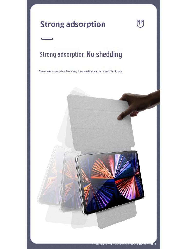 2022 Vivopad 11-inch Tablet Magnetic Rotating Detachable Protective Case