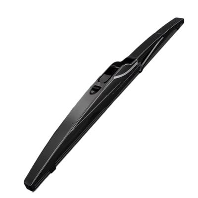 Aerodynamic Windshield Wiper Blades with Uniform Pressure Rear Windshield Wiper Smooth Quiet Operate for Kona Models