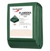 Plandeka 3x5m zielona grento 120gsm
