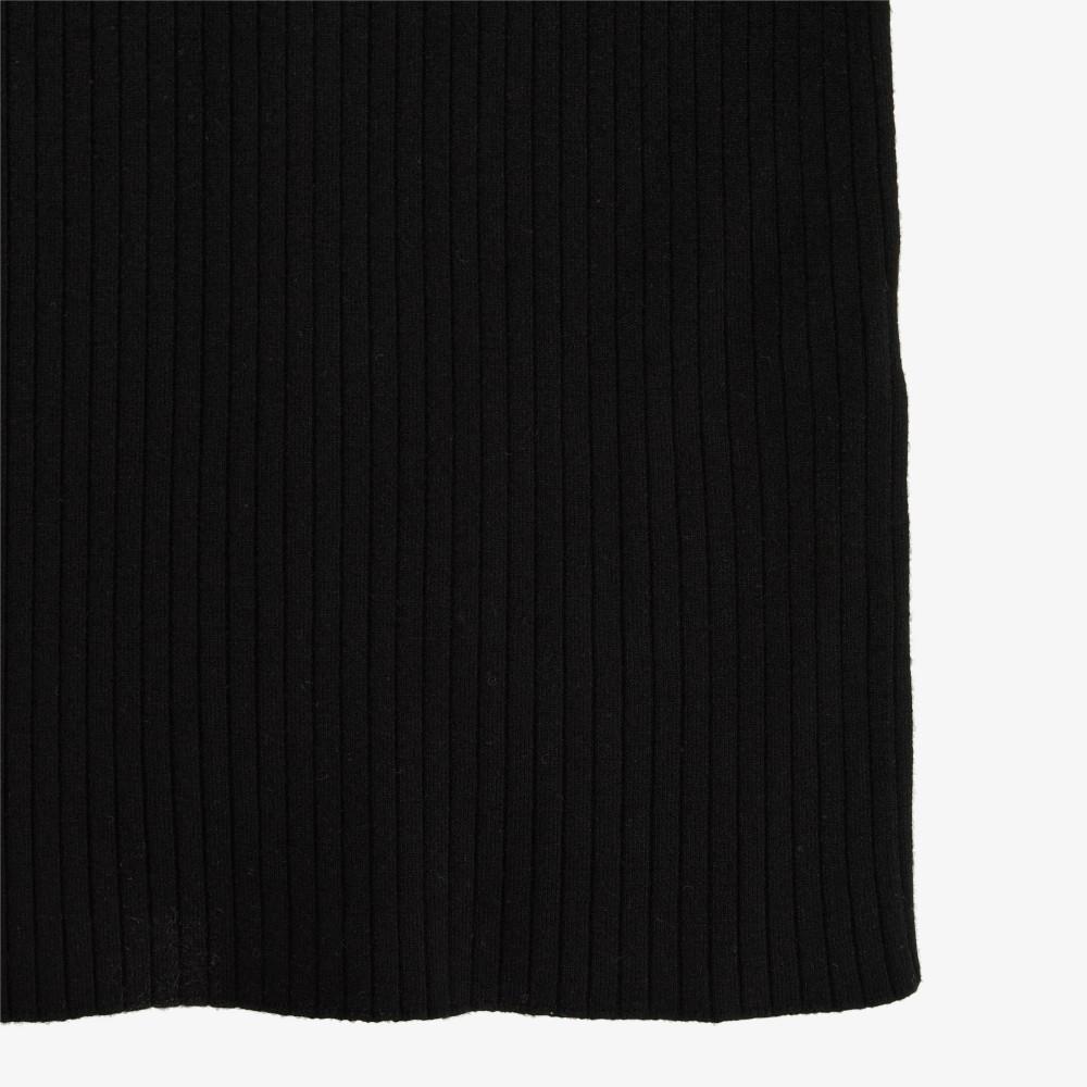 Lacoste Women's Ribbed Knit Collar Dress EF997E-55N031