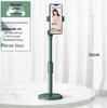 360° Rotating Telescopic Desktop Stand for Live Streaming & Photography