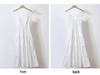 Sweet 2026 White Camisole & Knit Cardigan Skirt Set – New Fashion Two-Piece Dress
