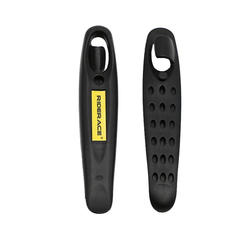 .[SH]2Pcs Bike Tire Lever Road Bicycle Tire Repair Tool Ultralight Road Bike Tire Lever Deflation Device
