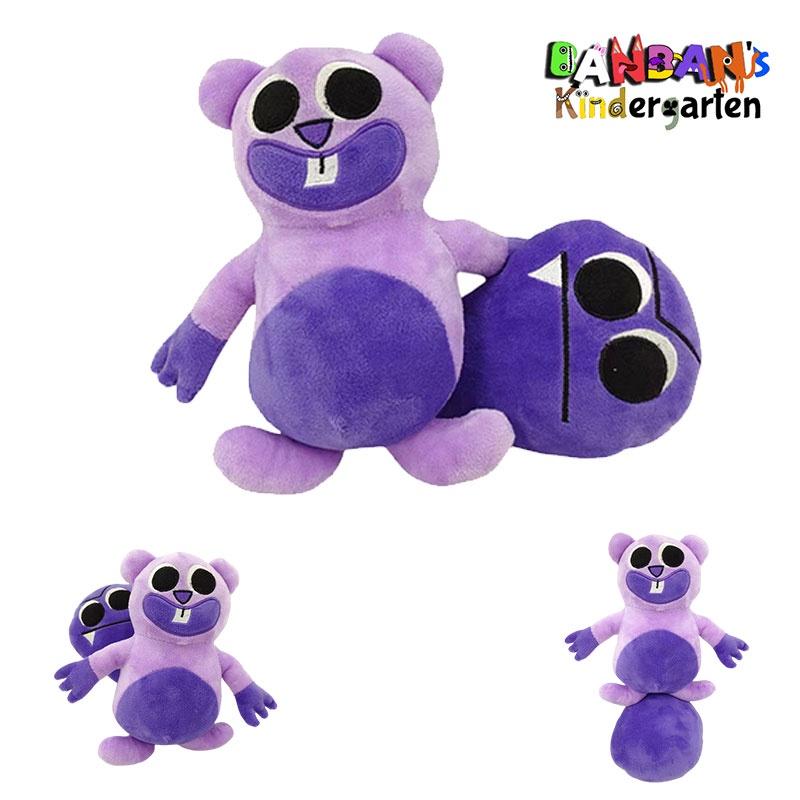 Adorable Garten Of Banban Plush Toy For Kids Soft And Cuddly Panda Design