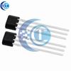100pcs A3144 OH3144 Y3144 Hall Effect Sensor Brushless Electric Motor TO-92UA A3144EUA
