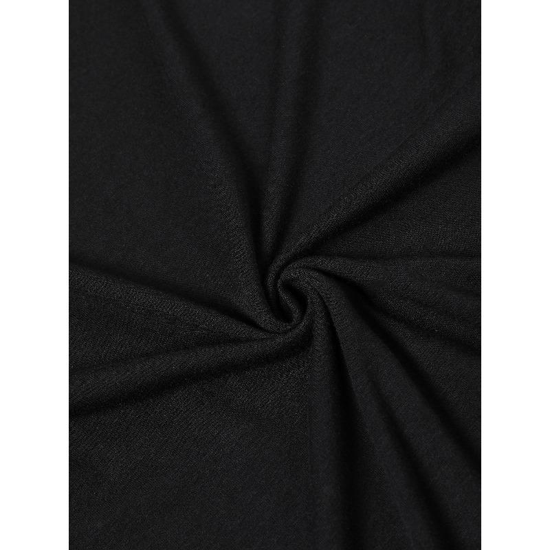 Europäische Größe Damen Schwestern Beste Freundin Regenbogen Buchstaben Druck T-Shirt | Herz Schmetterling Muster, Lässig Kurzarm, Rundhals, Ganzjahres-Wearable