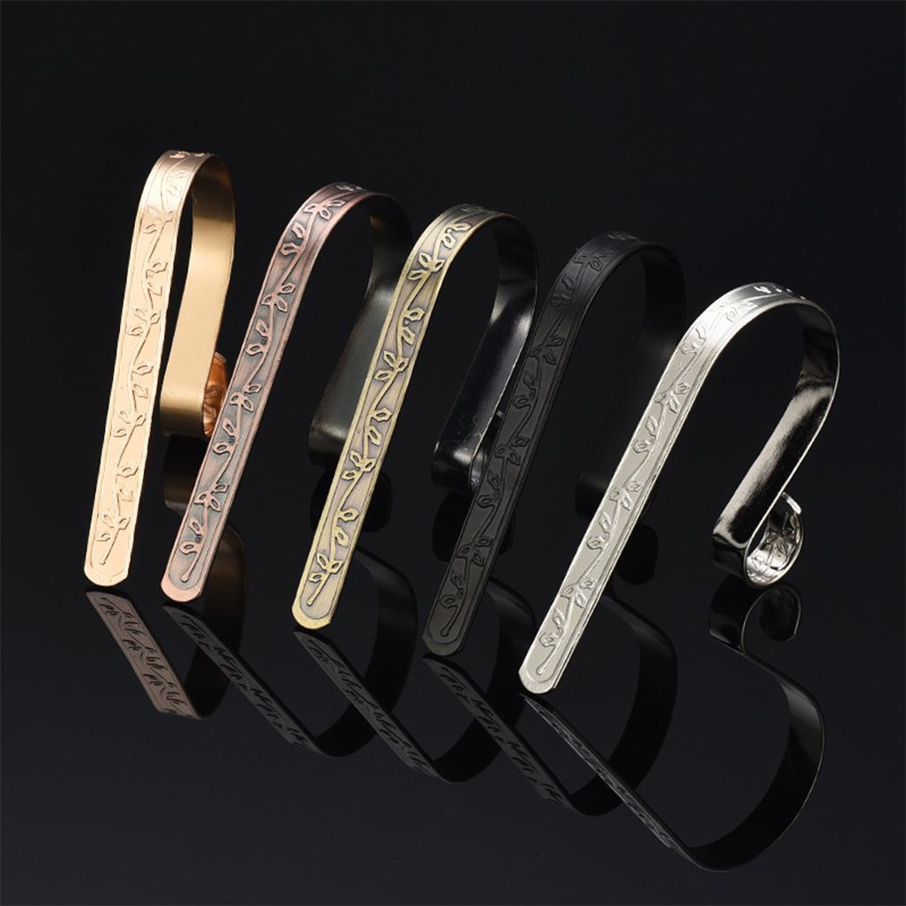 Christmas Sock Hook Anti-skid Party Festival Atmospheres Adjustable Fireplace Hanger Wall Xmas Holder Home Hanging Clip