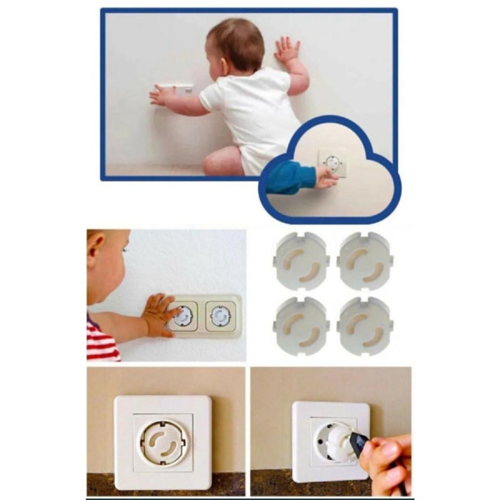 12 Pcs Socket Covers, Socket Protectors, Socket Coverers