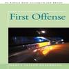 First Offense by Taylor Rosenberg Nancy Taylor Rosenberg Paperback... 9781440165184